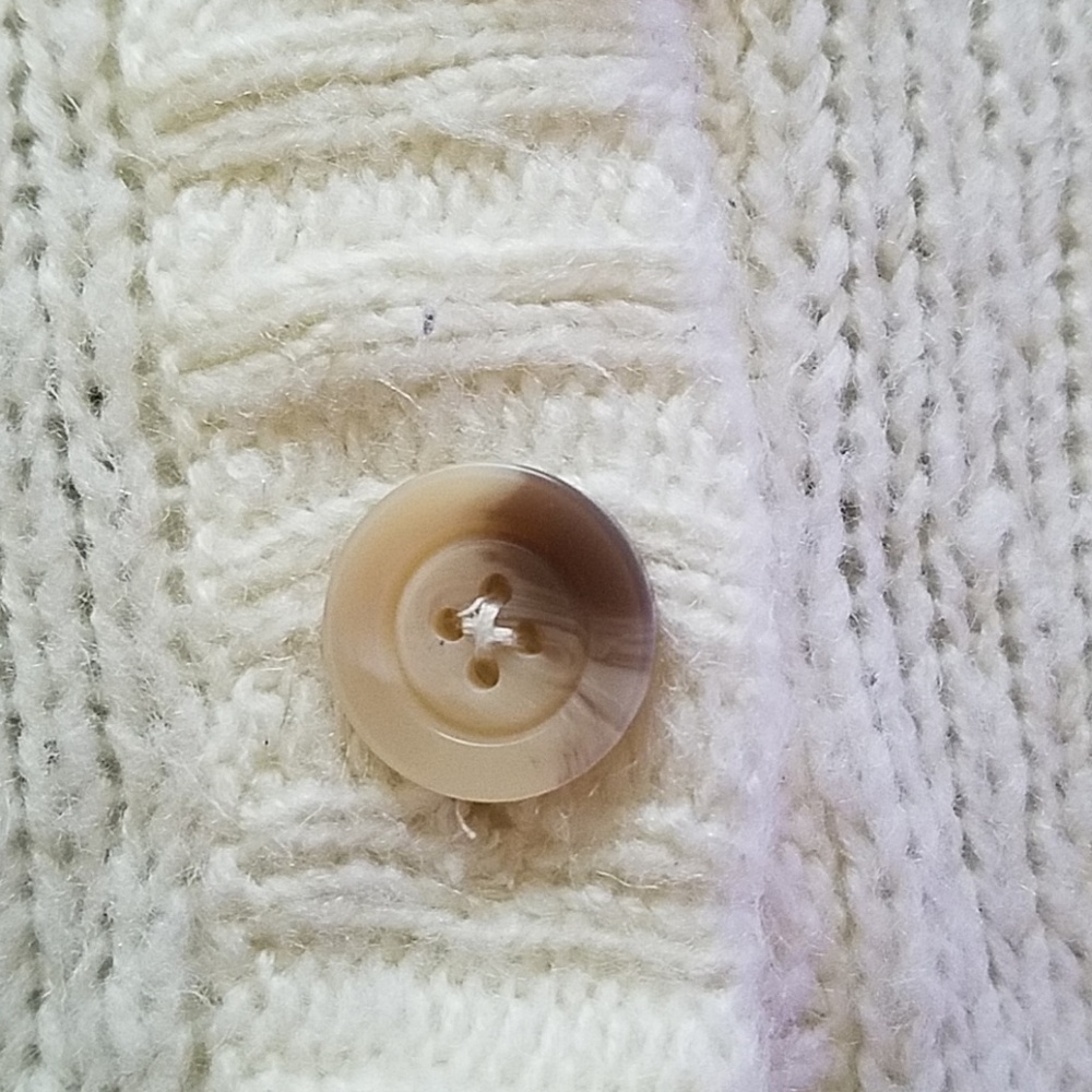 {Decree} Fair Isle Cardigan - Picture 4 of 6